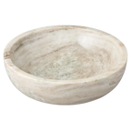 Elara Marble Bowl - Medium