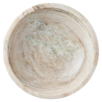 Elara Marble Bowl - Medium