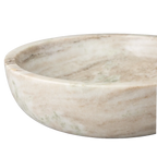 Elara Marble Bowl - Medium