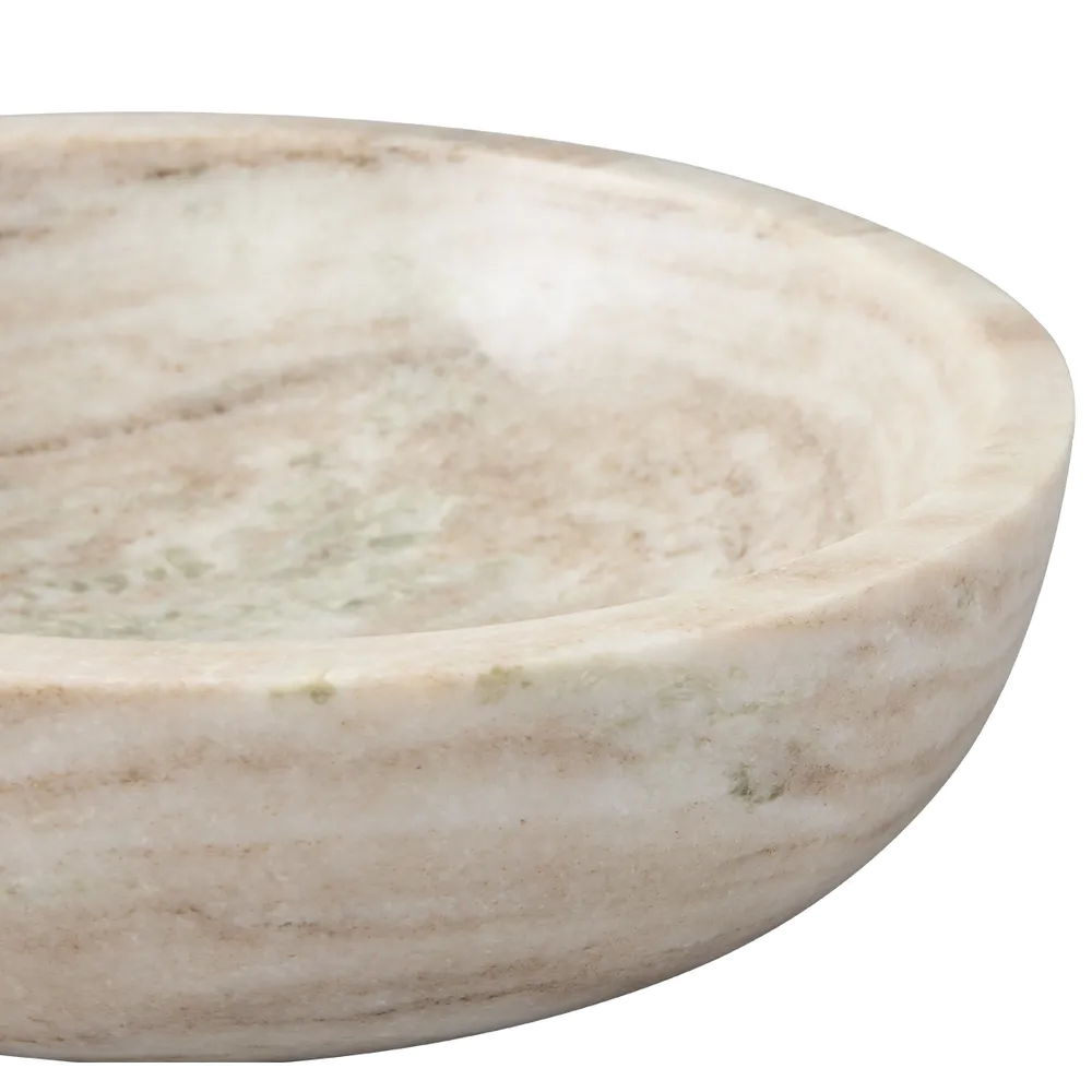 Elsie Marble Bowl - Medium