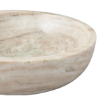 Elara Marble Bowl - Medium