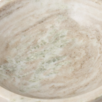 Elsie Marble Bowl - Medium