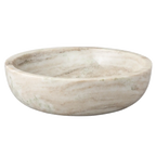 Elsie Marble Bowl - Medium