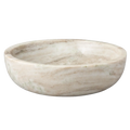 Elara Marble Bowl - Medium