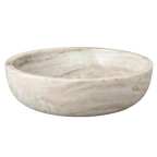 Elara Marble Bowl - Medium