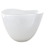 Eloise Vase - Medium White