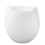 Emery Vase - Medium White