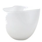 Eloise Vase - Medium White
