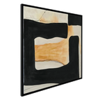 Entwined Series II Canvas Painting