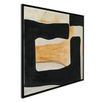 Entwined Series II Canvas Painting