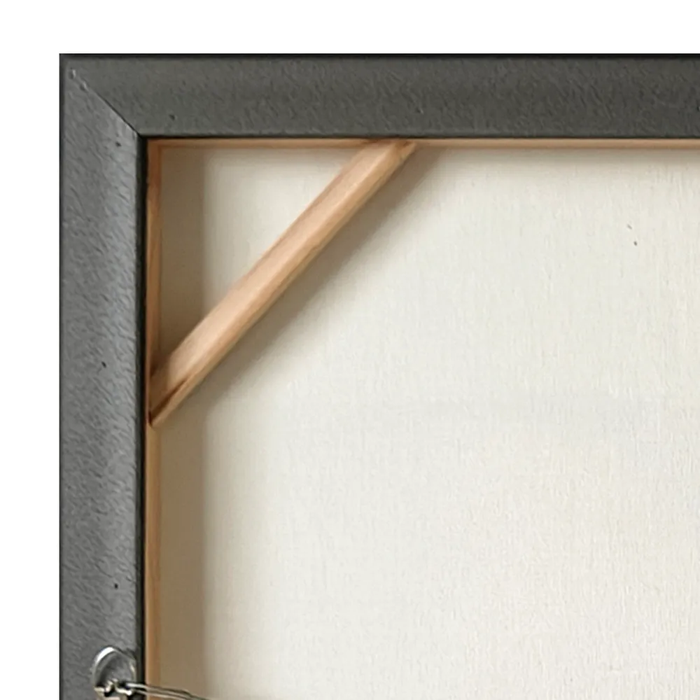 Entwined Series II Canvas Painting