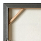 Entwined Series II Canvas Painting
