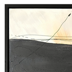 Entwined Series II Canvas Painting