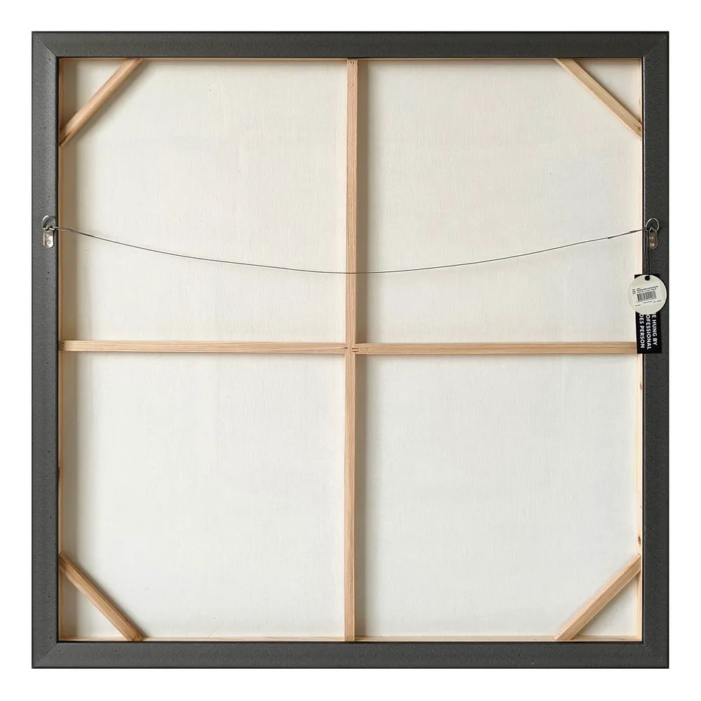 Entwined Series II Canvas Painting