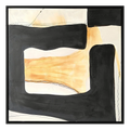 Entwined Series II Canvas Painting