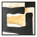 Entwined Series II Canvas Painting