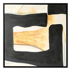 Entwined Series II Canvas Painting