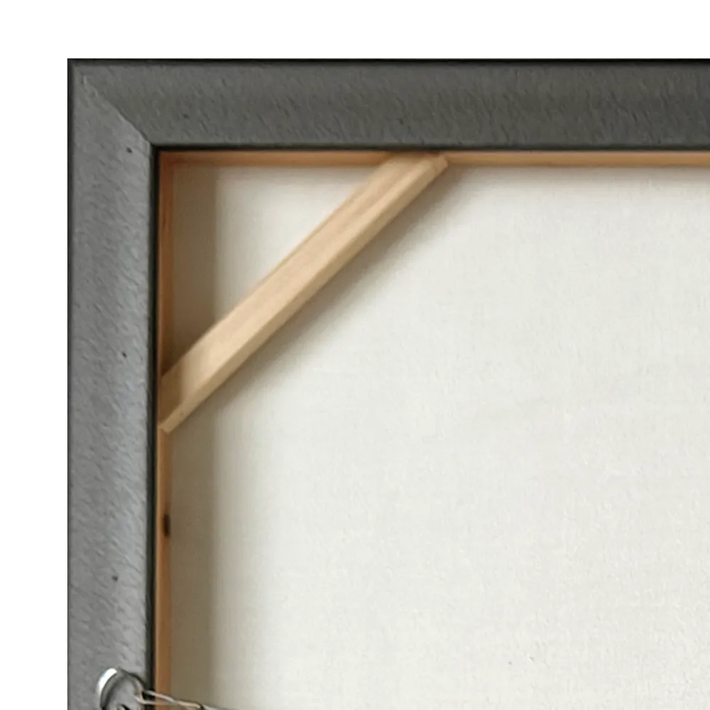 Entwined Series I Canvas Painting