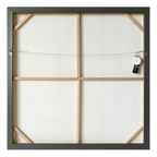 Entwined Series I Canvas Painting