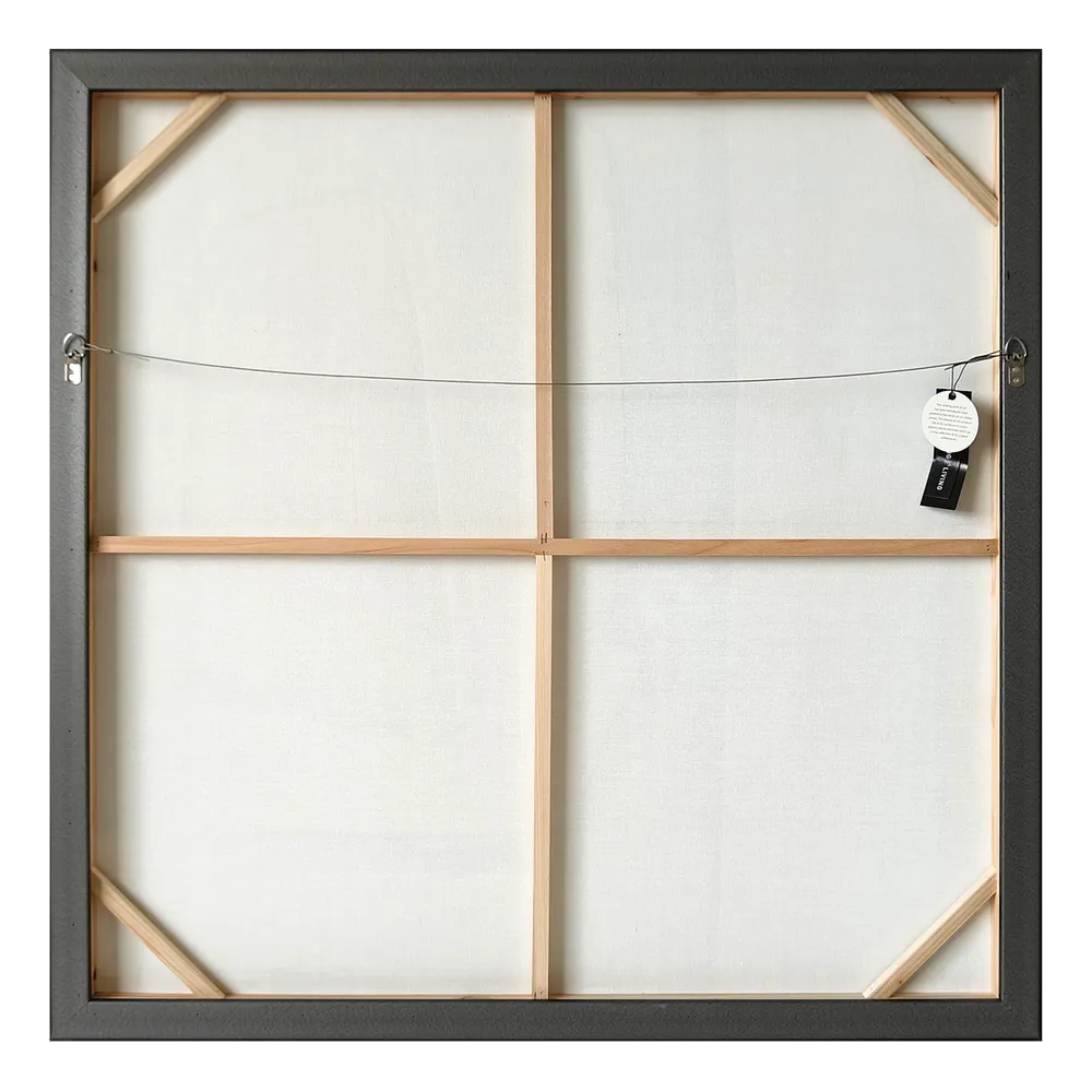 Entwined Series I Canvas Painting