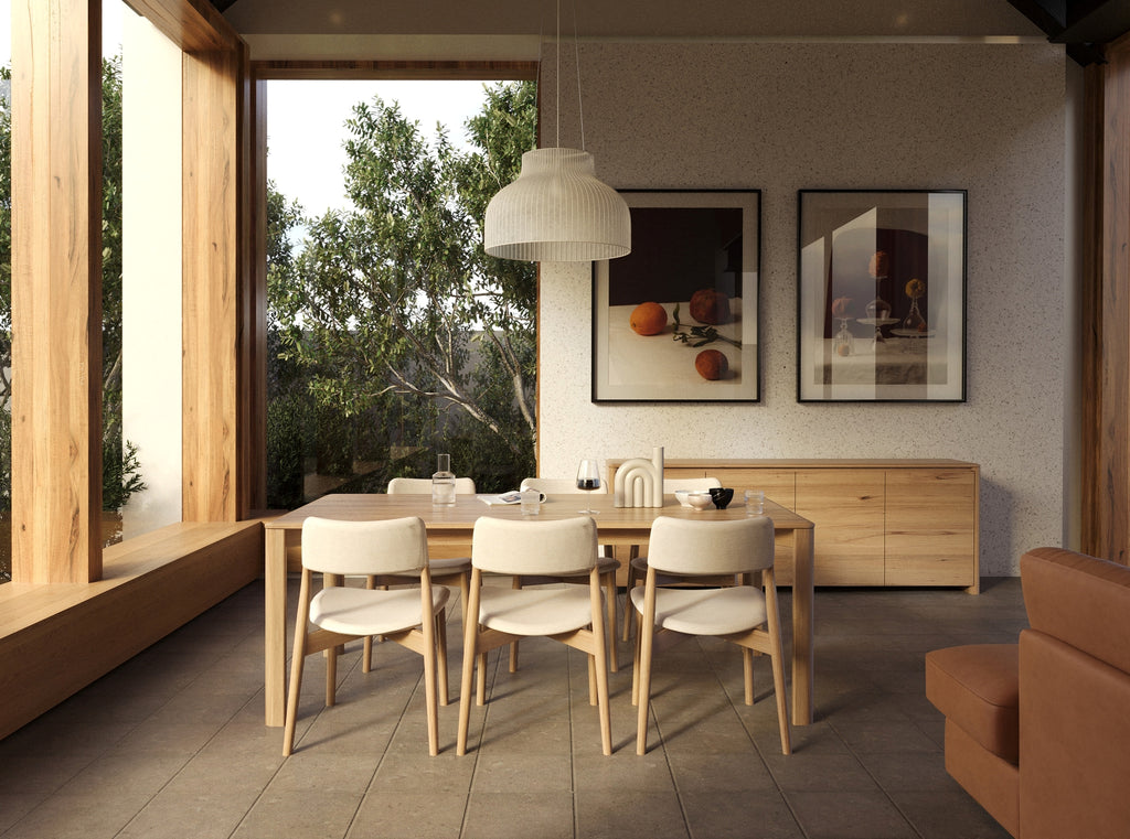 Glenelg 1800 Buffet - Messmate