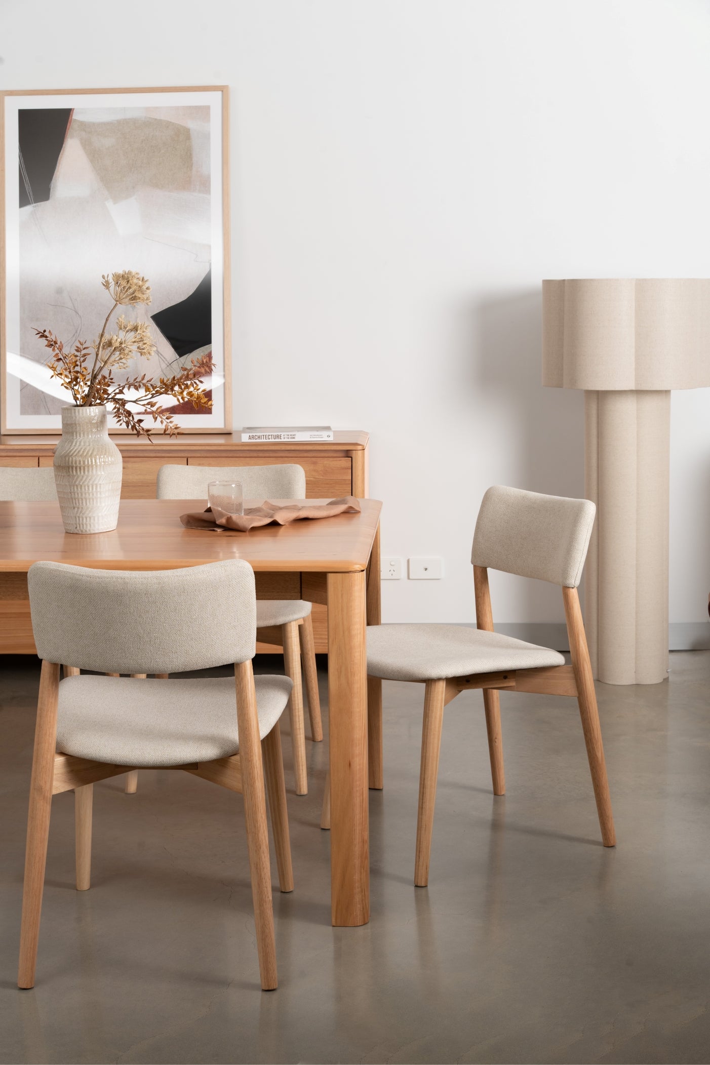 Glenelg 1800 Buffet - Messmate