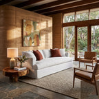 Birkshire Slip Cover Sofa