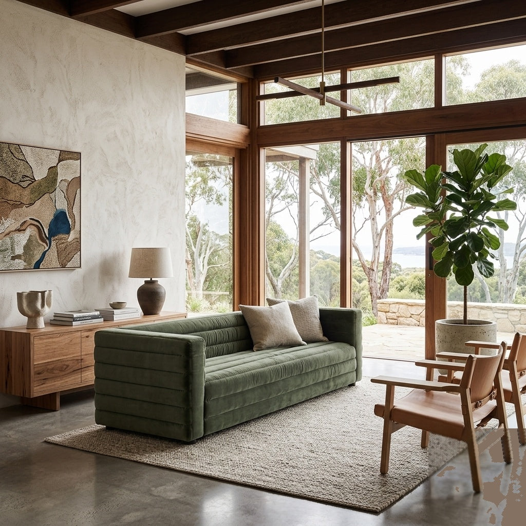 Colorado 3 Seater Sofa