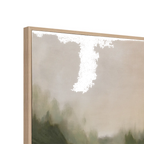 Green Meadows Canvas Painting