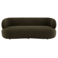 Greenwich 3 Seater Sofa - Green Boucle