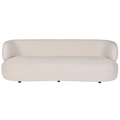Greenwich 3 Seater Sofa - Ivory Boucle