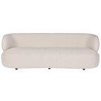 Greenwich 3 Seater Sofa - Ivory Boucle