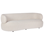 Greenwich 3 Seater Sofa - Ivory Boucle