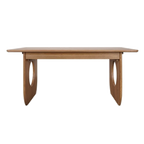 Harcourt Oak Desk - Natural