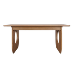 Harrington Oak Desk - Natural
