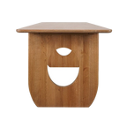 Harrington Oak Desk - Natural
