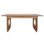 Harrington Oak Desk - Natural