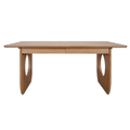 Harcourt Oak Desk - Natural