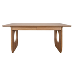 Harcourt Oak Desk - Natural
