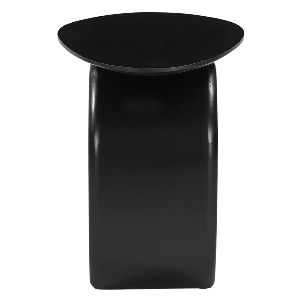 Hartwell Side Table - Black