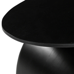 Hartwell Side Table - Black
