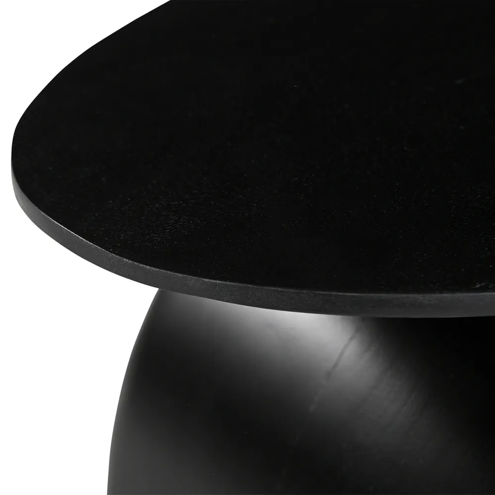 Hartwell Side Table - Black