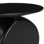 Harte Side Table - Black