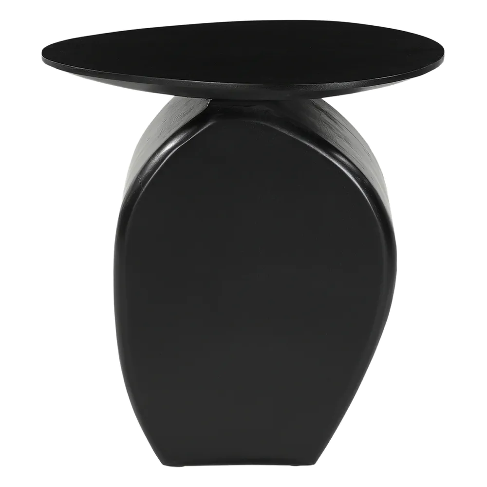 Hartwell Side Table - Black