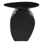 Harte Side Table - Black