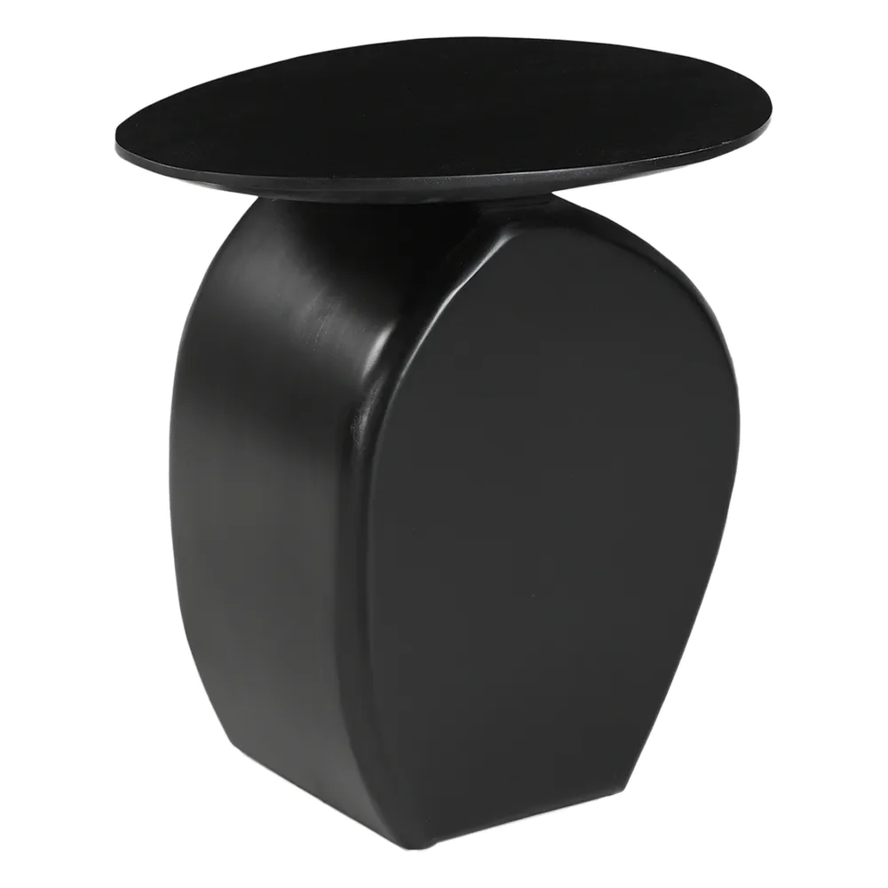 Hartwell Side Table - Black