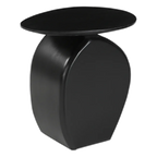 Hartwell Side Table - Black