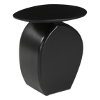 Harte Side Table - Black