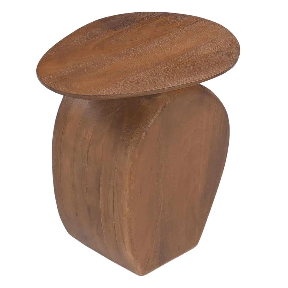 Hartwell Side Table - Walnut