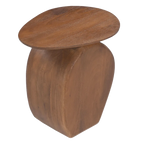 Harte Side Table - Walnut